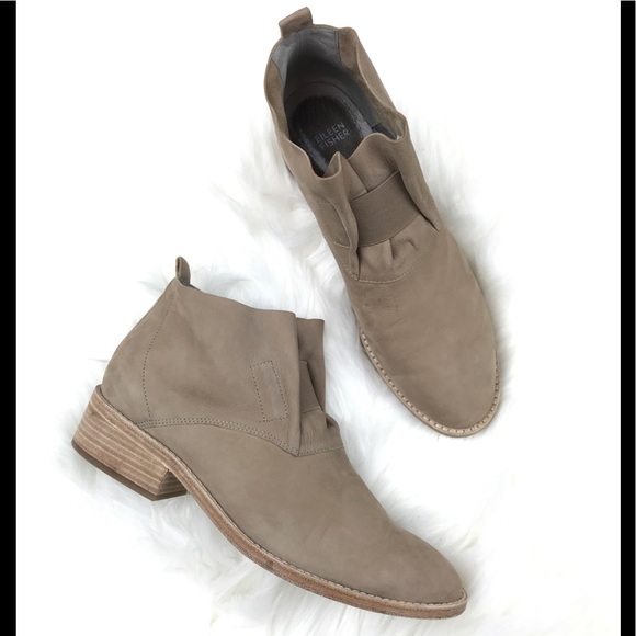 eileen fisher murphy bootie